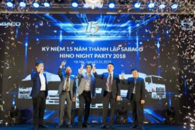 Tổ chức chuyên nghiệp, bài bản tạo ấn tượng tốt cho khách mời tham dự