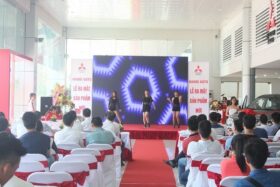 Kịch bản lễ ra mắt sản phẩm mới & Lời dẫn chương trình 2024