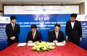 Kịch bản lễ ký kết hợp đồng & Lời dẫn chương trình lễ ký kết