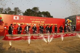 Kịch bản lễ khởi công, động thổ & Lời dẫn chương trình 2024