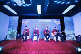 Tổ chức lễ mở bán tòa G1, G2 Sunnshine Garden