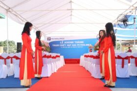 Kịch bản lễ khánh thành công ty