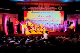 kịch bản lễ kỷ niệm thành lập công ty