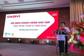 Kịch bản hôi nghị khách hàng và lời dẫn chương trình 2024