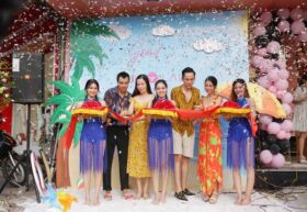 Khai trương cửa hàng Mialala 267 Kim Mã