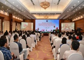 Hội nghị trực tuyến cục công nghệ thông tin – Bộ y tế