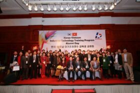 Chương trình trao đổi và giao lưu công nghệ Việt – Hàn