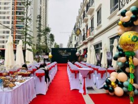 Khai trương văn phòng Cường Anh Authentic