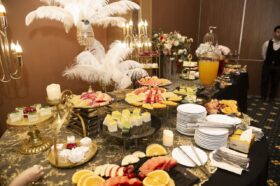 Cung cấp tiệc teabreak