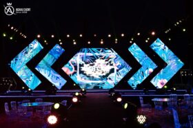 Công ty tổ chức sự kiện chuyên nghiệp