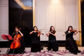 1 số lưu ý khi tổ chức sự kiện trong khách sạn