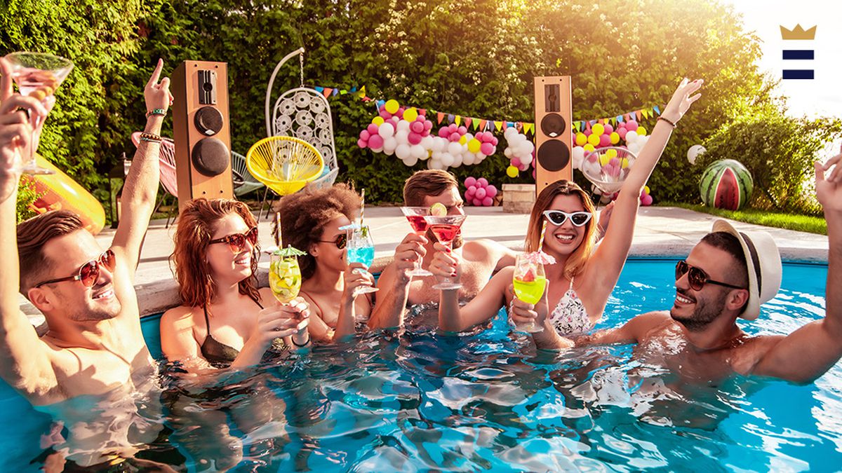 Hoạt động âm nhạc tại pool party