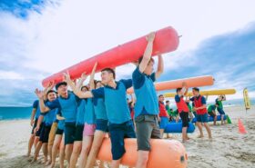 Kịch bản team building