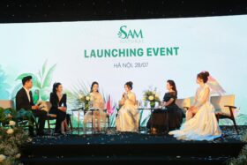 launching event