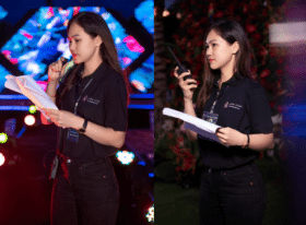 Công việc của nhân viên tổ chức sự kiện