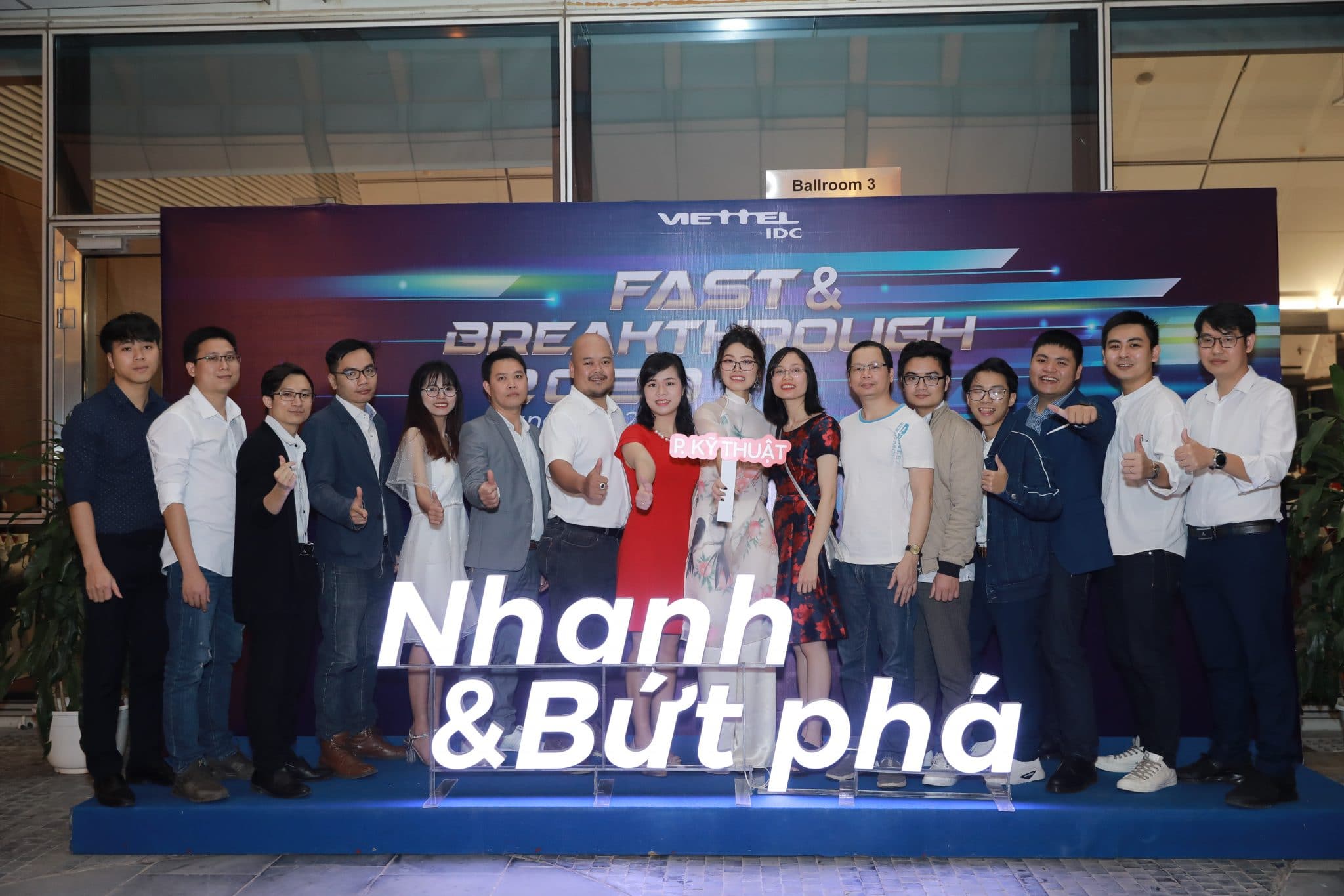 Top 1 công ty tổ chức sự kiện tại QUảng Ninh