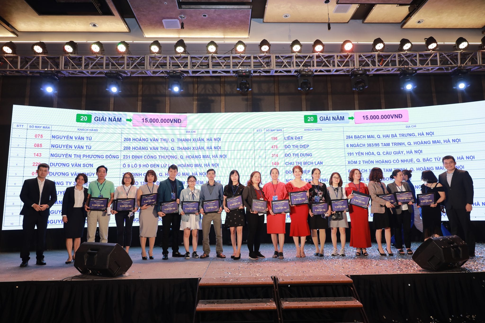 Top công ty tổ chức sự kiện tại TP Hồ Chí Minh