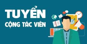 Tuyển cộng tác viên tổ chức sự kiện