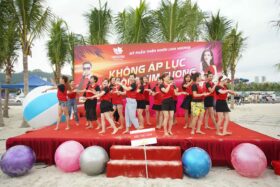 Lợi ích của du lịch team building