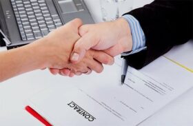 Mẫu hợp đồng tổ chức sự kiện trọn gói