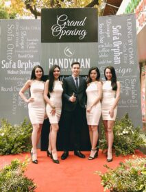 Grand Opening Handyman 212A Lò Đúc