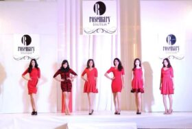 Tổ chức sự kiện Á Châu