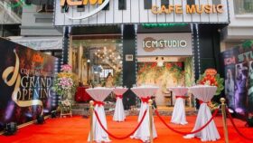 Khai trương quán cafe cần chuẩn bị gì?