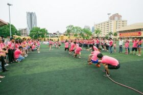 Tầm quan trọng của tổ chức ngày hội thể thao
