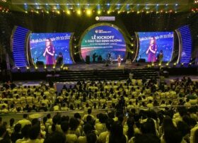 Tổ chức lễ kick off | tổ chức lễ khởi động là gì?