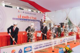 Lễ khởi công dự án