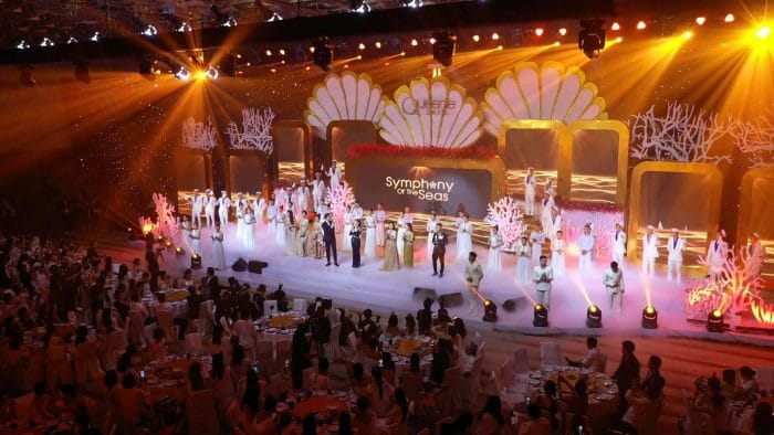 Tổ chức lễ hội uy tín, chuyên nghiệp