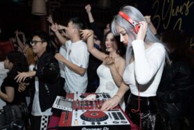 Cho thuê DJ chuyên nghiệp