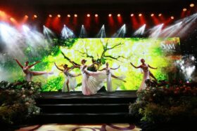 Cho thuê nhóm múa biểu diễn tại sự kiện