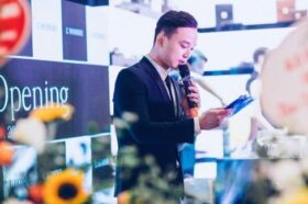 Cho thuê MC chuyên nghiệp