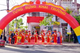 Tùy thuộc vào thực tiễn mong muốn, yêu cầu riêng của khách hàng mà Á Châu Event sẽ lên kịch bản khai trương sát nhất