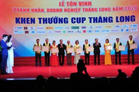 Tổ chức lễ tôn vinh trọn gói tại Hà Nội