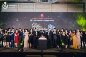 Lễ kỉ niệm 30 năm thành lập ngân hàng Public Bank Việt Nam