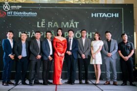 Hội nghị khách hàng HITACHI - Lễ ra mắt nhà phân phối HT