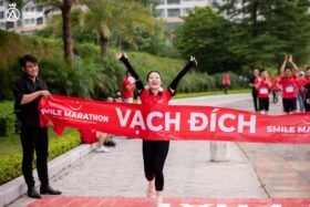 Giải chạy vì nụ cười trẻ thơ - Smile Marathon