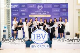 Hội thảo khoa học trứng cá thực chiến IBV Group