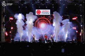 “Tận hưởng” – Đêm Nhạc cùng Viettel Money