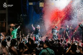 Đêm nhạc 1001 SHOW #1: FREAKS