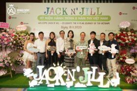 Sự kiện Chào Mừng Jack N’ Jill và Kỷ Niệm 8 Năm Hành Trình TVV Việt Nam
