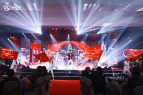 Lễ kỷ niệm thành lập Vinataba Phillip Morris “30 năm – Hành Trình Gắn Kết”