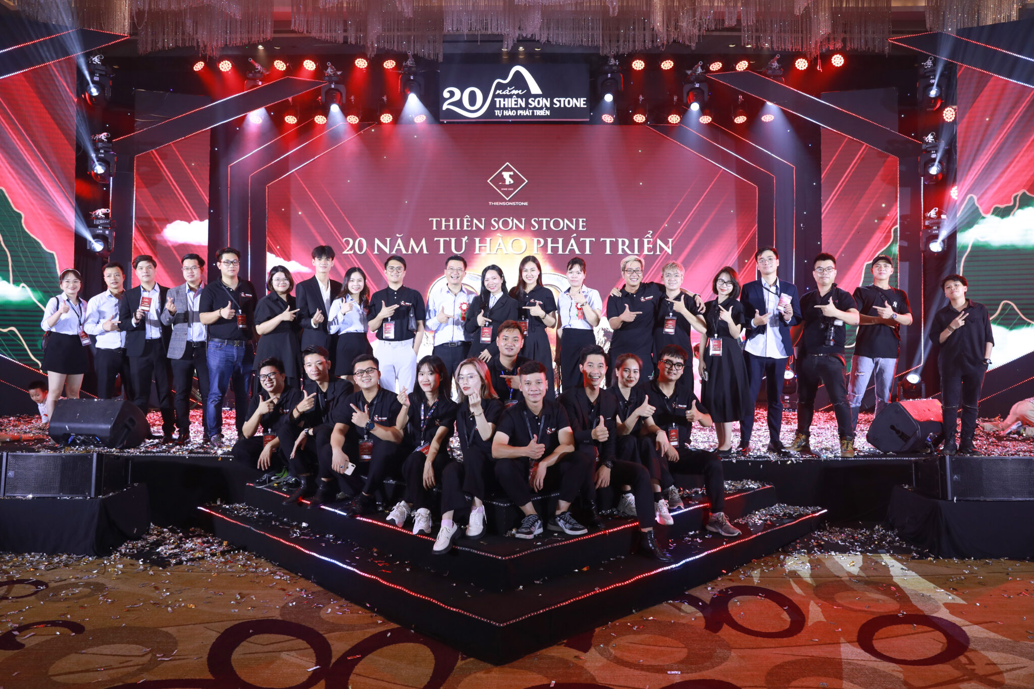 Đội ngũ Á Châu Event.