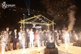 YEP công ty X-Home 2024: Hành trình đáng nhớ