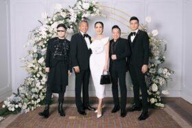 Tổ chức lễ kỷ niệm ngày cưới chuyên nghiệp, trọn gói.