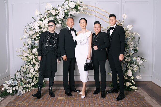 Tổ chức lễ kỷ niệm ngày cưới chuyên nghiệp, trọn gói.